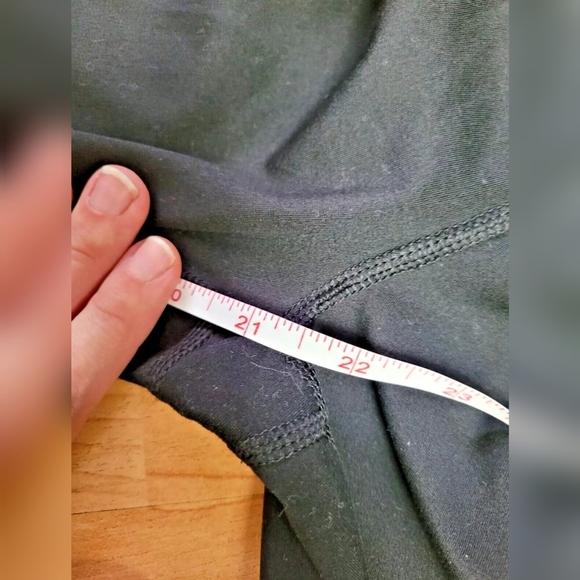 Yogalicious Lux cropped leggings - Picture 8 of 11